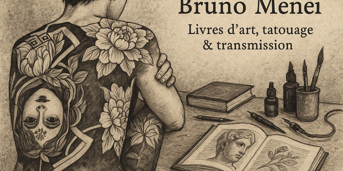 Banner pour Bruno Menei